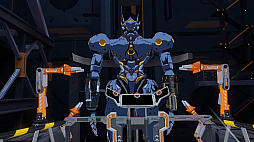画像ギャラリー No.002のサムネイル画像 / VRゲーム「Mecha Force」体験版，本日配信。巨大ロボットに乗り込んで敵を迎え撃つ，誰もが一度は夢見たであろう体験を味わえる