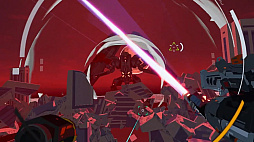 画像ギャラリー No.004のサムネイル画像 / VRゲーム「Mecha Force」体験版，本日配信。巨大ロボットに乗り込んで敵を迎え撃つ，誰もが一度は夢見たであろう体験を味わえる