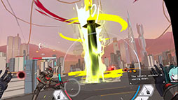 画像ギャラリー No.002のサムネイル画像 / 新作VRゲーム「Mecha Force -メカフォース-」，開発支援を目的としたクラウドファンディングを5月30日にCAMPFIREで開始