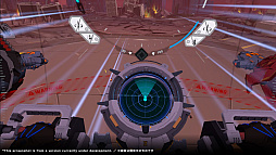 画像ギャラリー No.002のサムネイル画像 / ロボットアクションVRゲーム「Mecha Force」，アーリーアクセス版をMeta Quest向けに配信開始。ストーリー第2章までを楽しめる