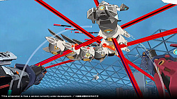 画像ギャラリー No.004のサムネイル画像 / ロボットアクションVRゲーム「Mecha Force」，アーリーアクセス版をMeta Quest向けに配信開始。ストーリー第2章までを楽しめる