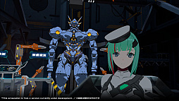 画像ギャラリー No.005のサムネイル画像 / ロボットアクションVRゲーム「Mecha Force」，アーリーアクセス版をMeta Quest向けに配信開始。ストーリー第2章までを楽しめる