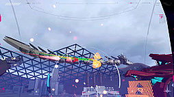 画像ギャラリー No.008のサムネイル画像 / ロボットアクションVRゲーム「Mecha Force」，アーリーアクセス版をMeta Quest向けに配信開始。ストーリー第2章までを楽しめる