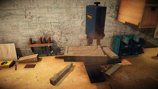 画像ギャラリー No.002のサムネイル画像 / 銃器のトラブルはお任せ! ガンスミスお仕事シム「Gunsmith Simulator」のアーリーアクセスがスタート。7月27日までは10%オフ