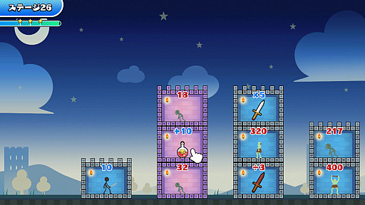 画像ギャラリー No.013のサムネイル画像 / 誰もが見かけたことのある“あのゲーム”を思う存分プレイできる「どこかで見た“あのゲー”ムたちを棒人間で作ってみたけれど、果たしてあなたはクリアできるのか？」配信開始