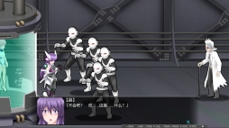 画像ギャラリー No.003のサムネイル画像 / 変身少女「極煌戦姫ミストルティア」登場。ベルトスクロールアクション「BlazingAngel Mistletear」，Steamでリリース