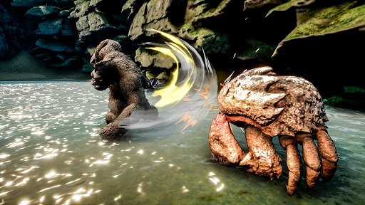 画像ギャラリー No.003のサムネイル画像 / キングコングが主人公のアクションADV「Skull Island: Rise of Kong」制作決定。髑髏島の王になるためコングが成長していくストーリーを描く