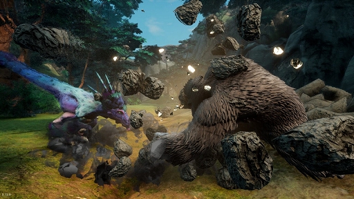 画像ギャラリー No.004のサムネイル画像 / キングコングが主人公のアクションADV「Skull Island: Rise of Kong」制作決定。髑髏島の王になるためコングが成長していくストーリーを描く