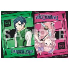 画像ギャラリー No.028のサムネイル画像 / 「DesperaDrops／デスペラドロップス」，サブキャラ13人の詳細や人物相関図を公開。店舗特典も明らかに