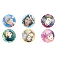 画像ギャラリー No.029のサムネイル画像 / 「DesperaDrops／デスペラドロップス」，サブキャラ13人の詳細や人物相関図を公開。店舗特典も明らかに
