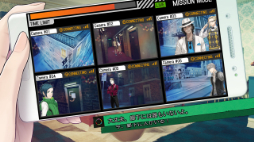 画像ギャラリー No.005のサムネイル画像 / 「DesperaDrops／デスペラドロップス」，本日発売。6人の犯罪者との逃避行を描く恋愛アドベンチャー
