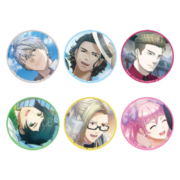 画像ギャラリー No.020のサムネイル画像 / 「DesperaDrops／デスペラドロップス」，本日発売。6人の犯罪者との逃避行を描く恋愛アドベンチャー