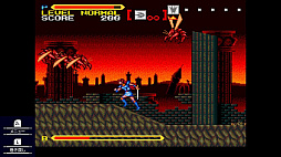 画像ギャラリー No.008のサムネイル画像 / 「夢幻戦士ヴァリス」PC-88/FC版など5作品を収録する「夢幻戦士ヴァリスCOLLECTION III」本日発売。関連タイトルのセールも実施中