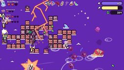画像ギャラリー No.009のサムネイル画像 / 頼れるのは，いかだと仲間だけ。協力プレイにも対応したローグライクシューター「Super Raft Boat Together」，Steamで配信開始