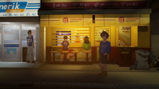 画像ギャラリー No.006のサムネイル画像 / 災害の爪痕残るフィリピンを生きる若者たちの物語。世界をピクセルアートで美しく描く新作ADV「Until Then」，Steamストアページを公開