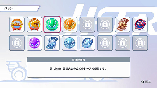 画像ギャラリー No.006のサムネイル画像 / 「ハイパートルクレーシング」，大型アップデートを実施。最大6人で楽しめるオンラインマルチプレイやブレーキアシスト機能などを実装
