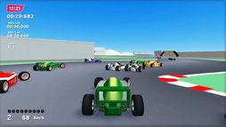 ハイパートルクレーシング