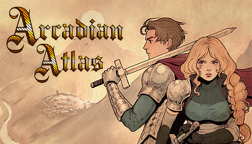 画像ギャラリー No.002のサムネイル画像 / 日本のタクティカルRPGにインスパイアされた「Arcadian Atlas」，本日Steamでリリース。ローンチセールを実施中