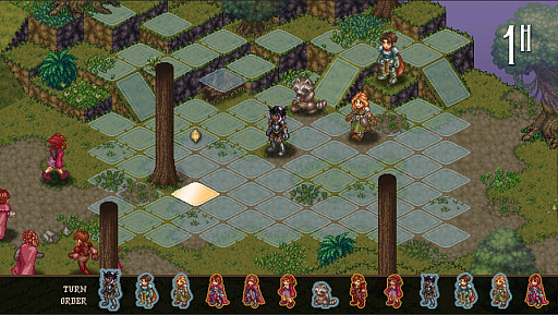 画像ギャラリー No.003のサムネイル画像 / 日本のタクティカルRPGにインスパイアされた「Arcadian Atlas」，本日Steamでリリース。ローンチセールを実施中