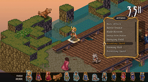 画像ギャラリー No.004のサムネイル画像 / 日本のタクティカルRPGにインスパイアされた「Arcadian Atlas」，本日Steamでリリース。ローンチセールを実施中