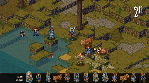 画像ギャラリー No.005のサムネイル画像 / 日本のタクティカルRPGにインスパイアされた「Arcadian Atlas」，本日Steamでリリース。ローンチセールを実施中