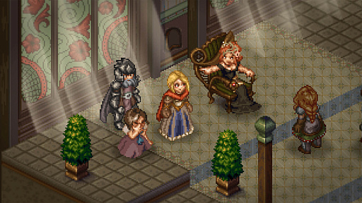 画像ギャラリー No.006のサムネイル画像 / 日本のタクティカルRPGにインスパイアされた「Arcadian Atlas」，本日Steamでリリース。ローンチセールを実施中