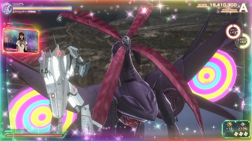 画像ギャラリー No.004のサムネイル画像 / 「マクロス -Shooting Insight-」本日発売。シリーズ6作品の歌姫やエースパイロット総勢45名参戦。発売記念SNSキャンペーンも開催中
