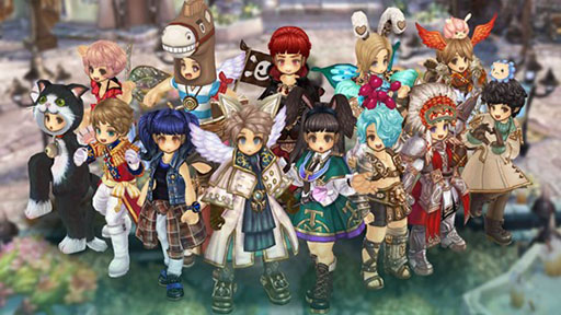 画像ギャラリー No.001のサムネイル画像 / 「ツリーオブセイヴァーM」，国内向けの事前登録受付を開始。戦闘やキャラのカスタマイズを確認できるPVも公開に