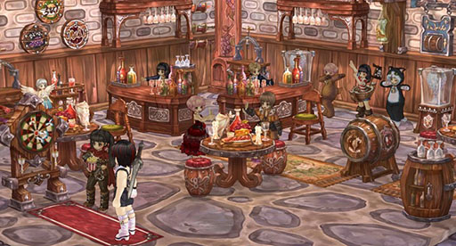画像ギャラリー No.002のサムネイル画像 / 「ツリーオブセイヴァーM」，国内向けの事前登録受付を開始。戦闘やキャラのカスタマイズを確認できるPVも公開に