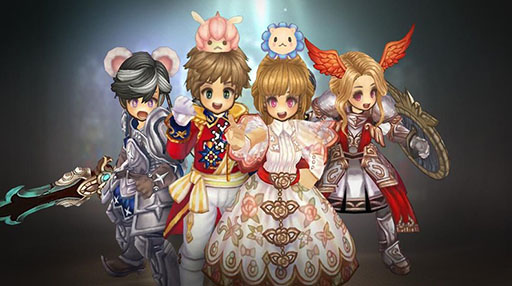 画像ギャラリー No.003のサムネイル画像 / 「ツリーオブセイヴァーM」，国内向けの事前登録受付を開始。戦闘やキャラのカスタマイズを確認できるPVも公開に