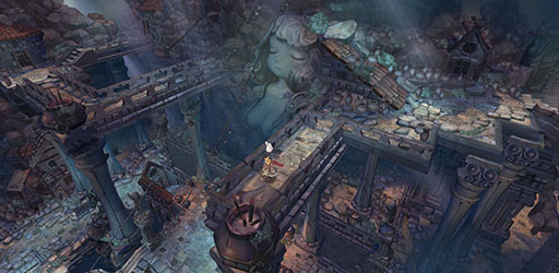 画像ギャラリー No.002のサムネイル画像 / 新作MMORPG「ツリーオブセイヴァーM」，正式サービスを10月18日15：00に開始。前日には事前キャラクター作成イベントも開催