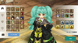 画像ギャラリー No.005のサムネイル画像 / 新作MMORPG「ツリーオブセイヴァーM」，正式サービスを10月18日15：00に開始。前日には事前キャラクター作成イベントも開催