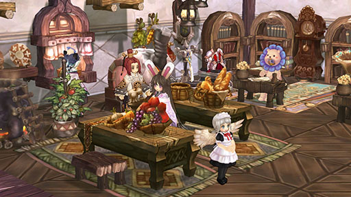 画像ギャラリー No.002のサムネイル画像 / MMORPG「ツリーオブセイヴァーM」，国内版のサービスを本日15：00に開始。ゲーム内アイテムを受け取れるクーポンコードも公開に