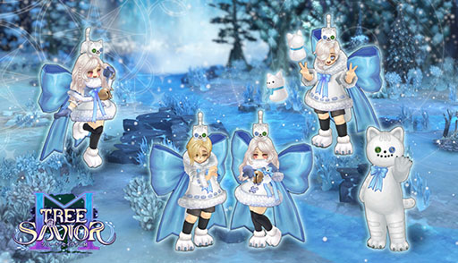 画像ギャラリー No.006のサムネイル画像 / 「ツリーオブセイヴァーM」，エピソード13アップデートを本日実施。複数クラスのスキルを組み合わせられる“クラス混合システム”が登場