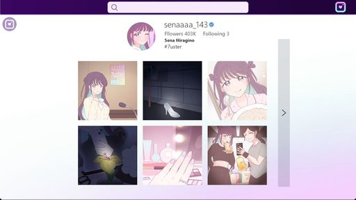 画像ギャラリー No.002のサムネイル画像 / 失踪したアイドルの私生活をSNSで覗く。謎解きADV「Pricolage -IDOLIZED-」，Steamストアページを公開