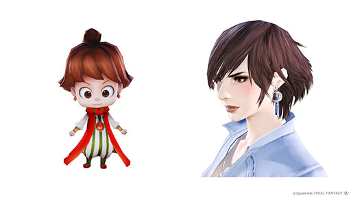 画像ギャラリー No.002のサムネイル画像 / Xbox版「ファイナルファンタジーXIV」，本日正式サービスを開始。4月20日までの購入で，早期購入特典「メネフィナイヤリング」などが手に入る