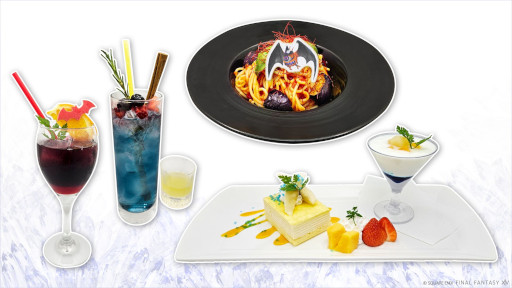 画像ギャラリー No.011のサムネイル画像 / 「ファイナルファンタジーXIV」，イベント「守護天節」を開始。東京と大阪のエオルゼアカフェでは，10月28日から限定メニューを提供