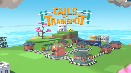 画像ギャラリー No.001のサムネイル画像 / 動物たちの島にインフラを作り上げよう。鉄道敷設パズル「Tails of Trainspot」のSteam版が本日リリース。8月7日までは20％オフ