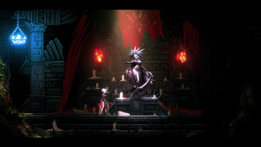 画像ギャラリー No.006のサムネイル画像 / ［CJ2023］サイバーパンクなローグライクアクションや「SINNER」開発元の新作死にゲーなど，「China Hero Project」第3期タイトルを紹介