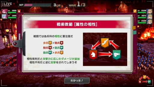 画像ギャラリー No.013のサムネイル画像 / 世界にケンカの仕方を教えてやれ！ 「大悪逆令嬢 ストラテジーオブリリィ」先行インプレッション。歯ごたえ抜群のターン制ストラテジーがPCに登場【PR】