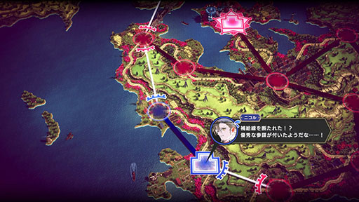 画像ギャラリー No.001のサムネイル画像 / 「大悪逆令嬢 ストラテジーオブリリィ」，本日Steamで発売。“配信”の力を使って戦局をコントロールできるターン制ストラテジー
