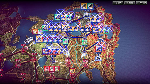 画像ギャラリー No.013のサムネイル画像 / 「大悪逆令嬢 ストラテジーオブリリィ」，本日Steamで発売。“配信”の力を使って戦局をコントロールできるターン制ストラテジー