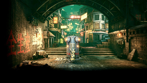 画像ギャラリー No.010のサムネイル画像 / ［CJ2023］「フィスト 紅蓮城の闇」を手掛けたTiGamesを訪問。設立の経緯やChina Hero Projectの新作「從風行」について聞いた