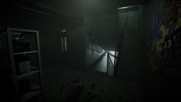 画像ギャラリー No.004のサムネイル画像 / 九龍を舞台にしたホラーゲーム「Welcome to Kowloon」，Steamで配信開始。暗くて狭い通路を進み，住民たちの秘密に触れる