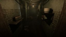 画像ギャラリー No.007のサムネイル画像 / 九龍を舞台にしたホラーゲーム「Welcome to Kowloon」，Steamで配信開始。暗くて狭い通路を進み，住民たちの秘密に触れる