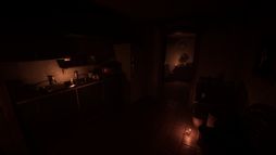画像ギャラリー No.008のサムネイル画像 / 九龍を舞台にしたホラーゲーム「Welcome to Kowloon」，Steamで配信開始。暗くて狭い通路を進み，住民たちの秘密に触れる