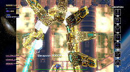 画像ギャラリー No.005のサムネイル画像 / 「レイディアント シルバーガン」が61％オフになるセールをSteamで開催中。期間は2024年7月12日2：00まで