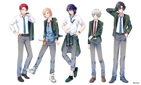 画像ギャラリー No.011のサムネイル画像 / 「オンエア ! for Nintendo Switch」，7月26日に発売決定。メインストーリー第1章の後日談などをフルボイスで収録