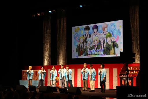 画像ギャラリー No.003のサムネイル画像 / 「オンエア！〜宝石が丘学園サマーフェスティバル〜」昼公演レポート。夏祭りにちなんだ朗読劇や，バラエティ企画のインプロで大盛り上がり