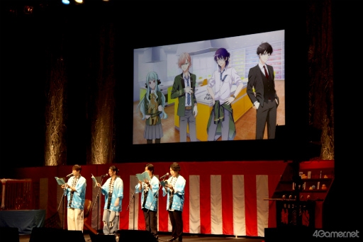 画像ギャラリー No.004のサムネイル画像 / 「オンエア！〜宝石が丘学園サマーフェスティバル〜」昼公演レポート。夏祭りにちなんだ朗読劇や，バラエティ企画のインプロで大盛り上がり